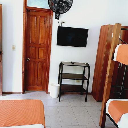 Hotel Campestre La Gaitana Tobia Luaran gambar
