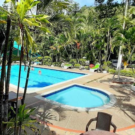 Hotel Campestre La Gaitana Tobia Luaran gambar