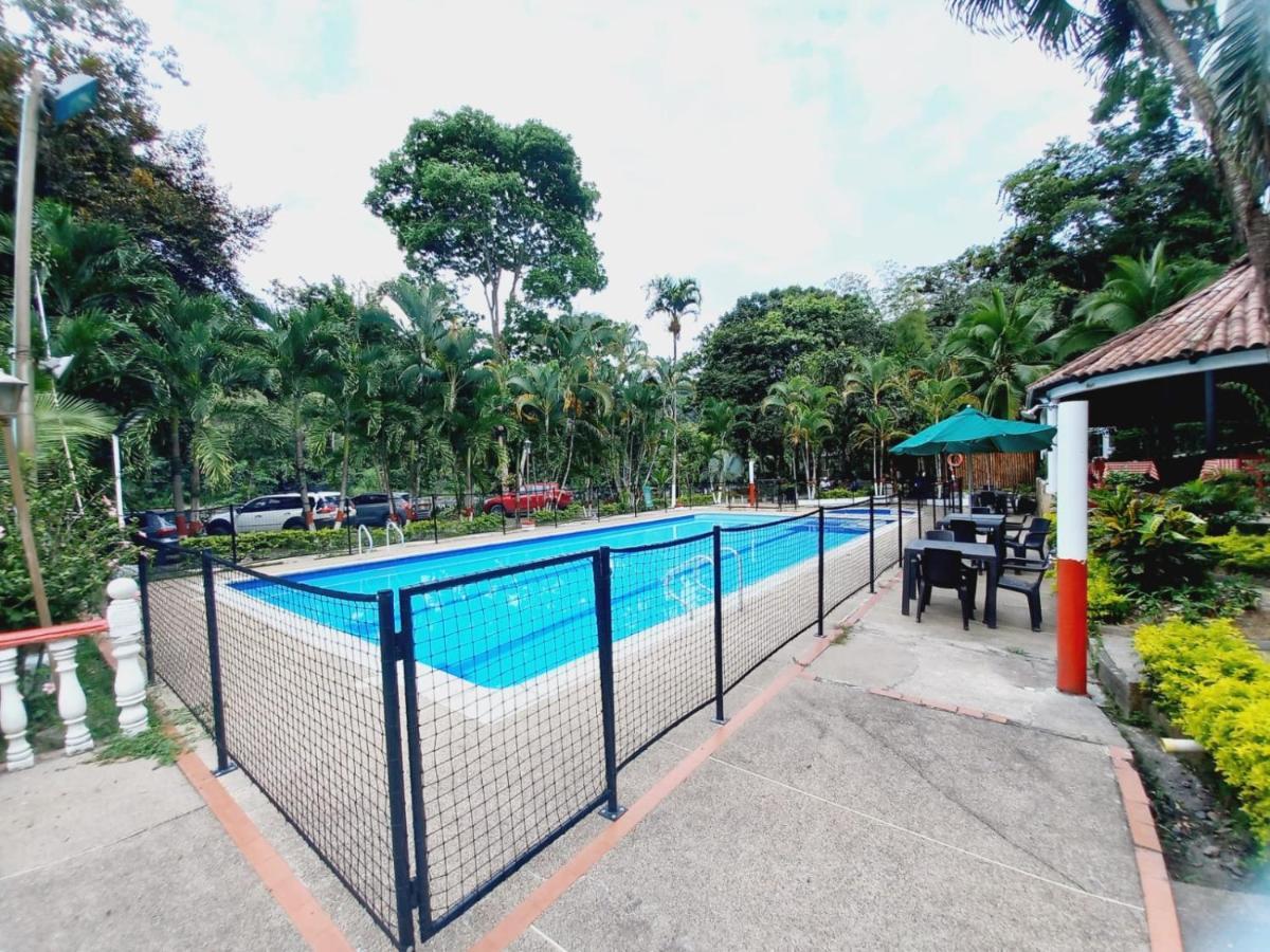 Hotel Campestre La Gaitana Tobia Luaran gambar