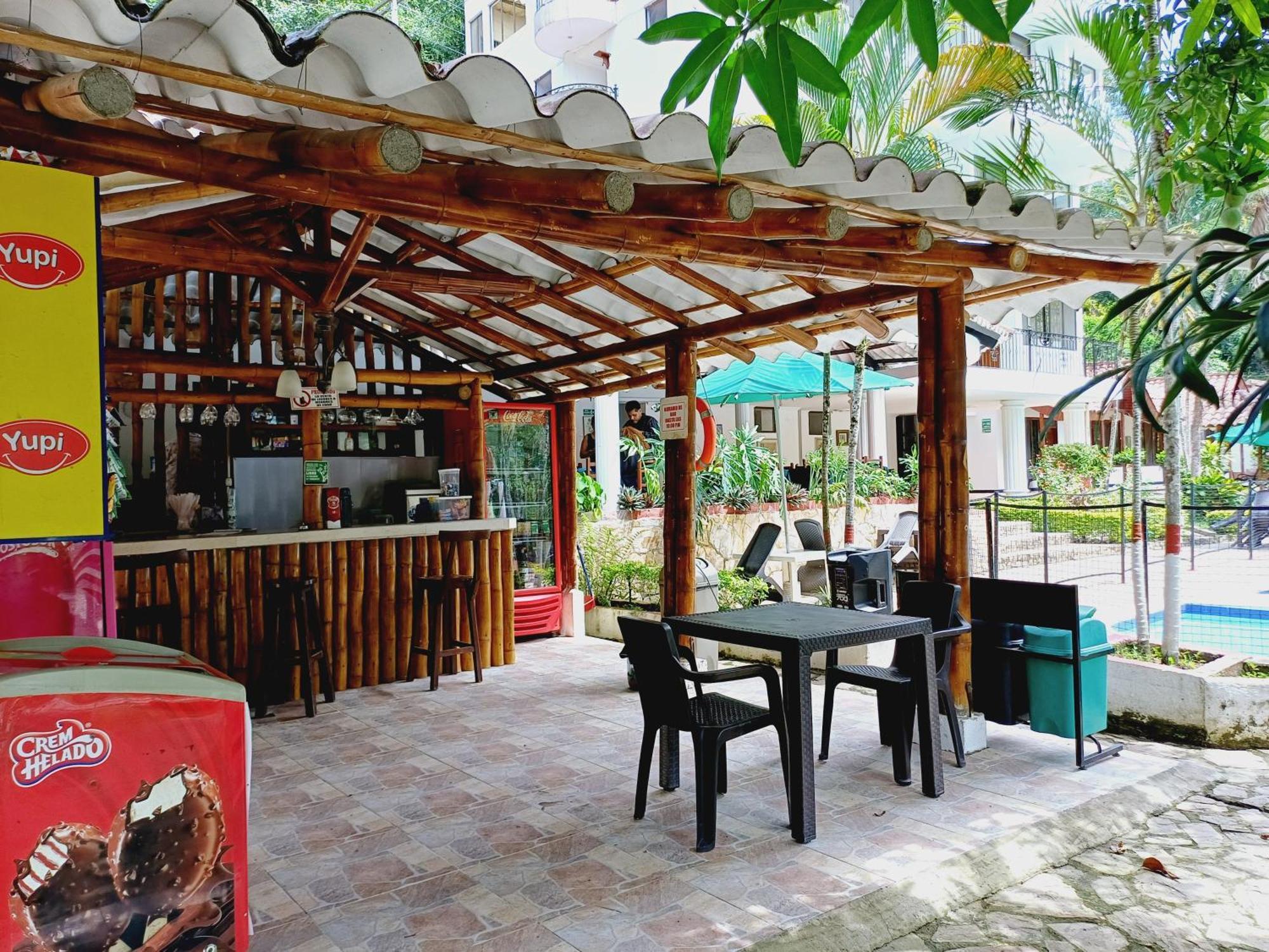 Hotel Campestre La Gaitana Tobia Luaran gambar