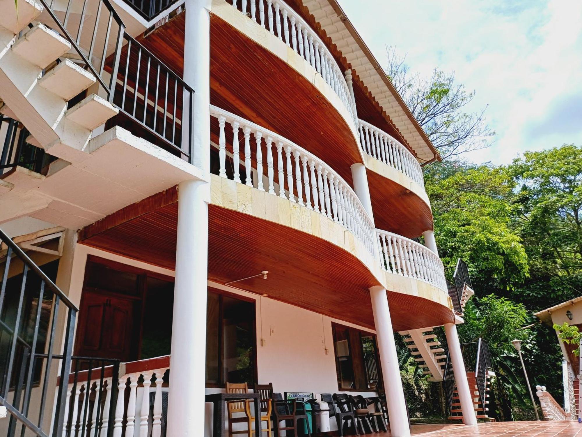 Hotel Campestre La Gaitana Tobia Luaran gambar