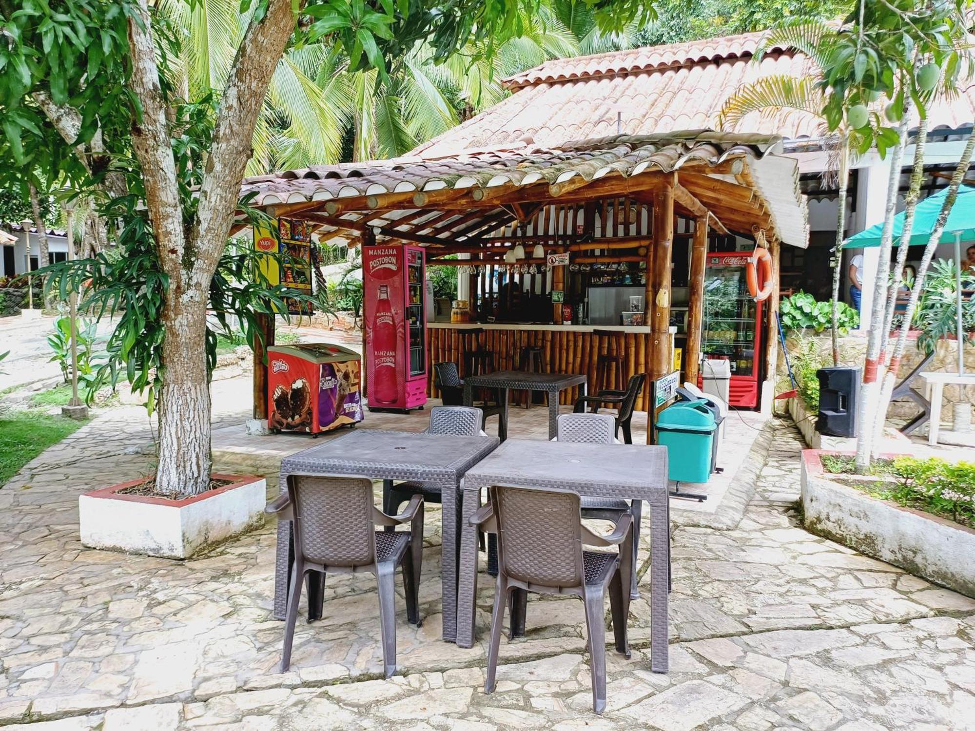 Hotel Campestre La Gaitana Tobia Luaran gambar