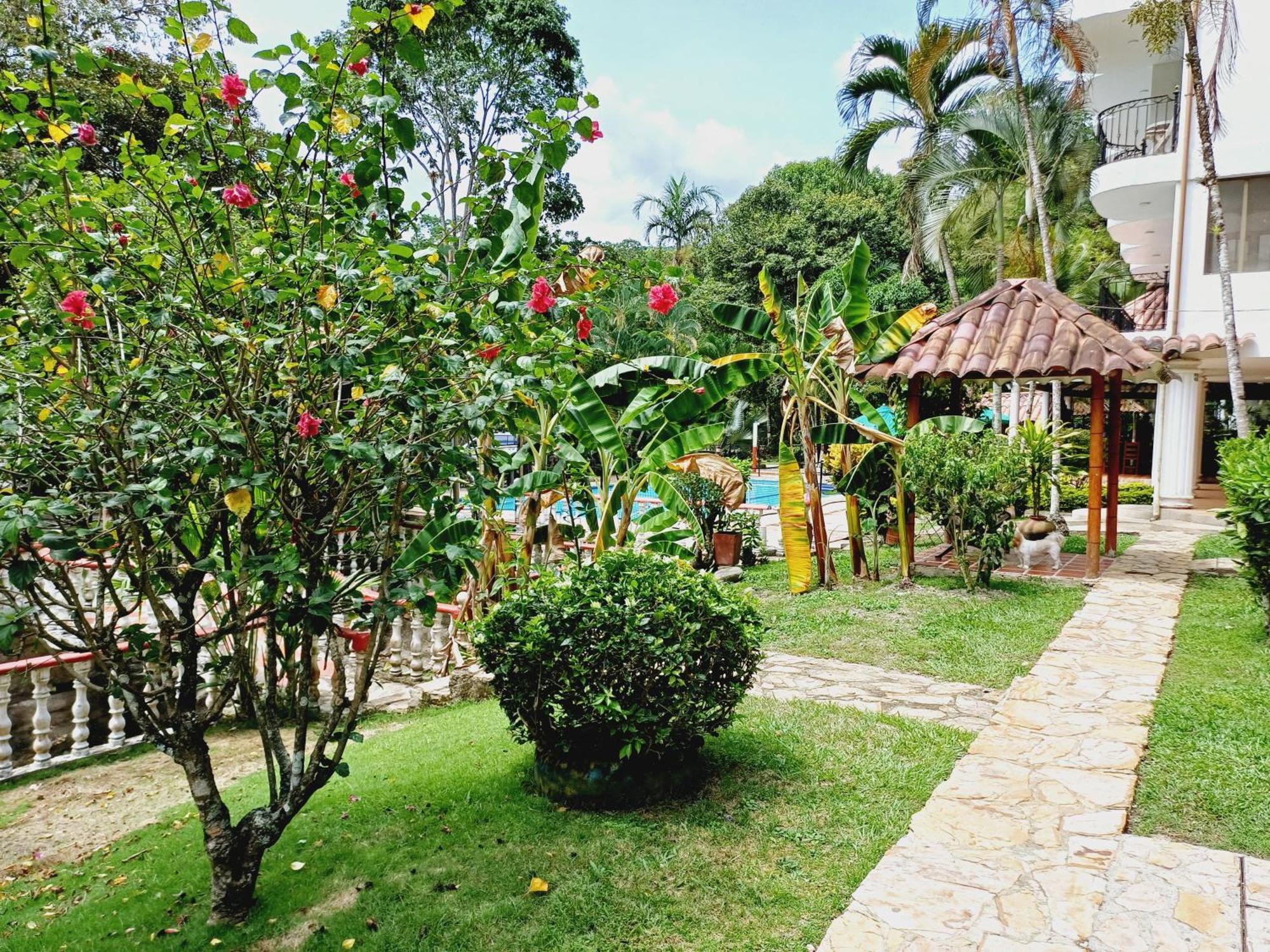Hotel Campestre La Gaitana Tobia Luaran gambar