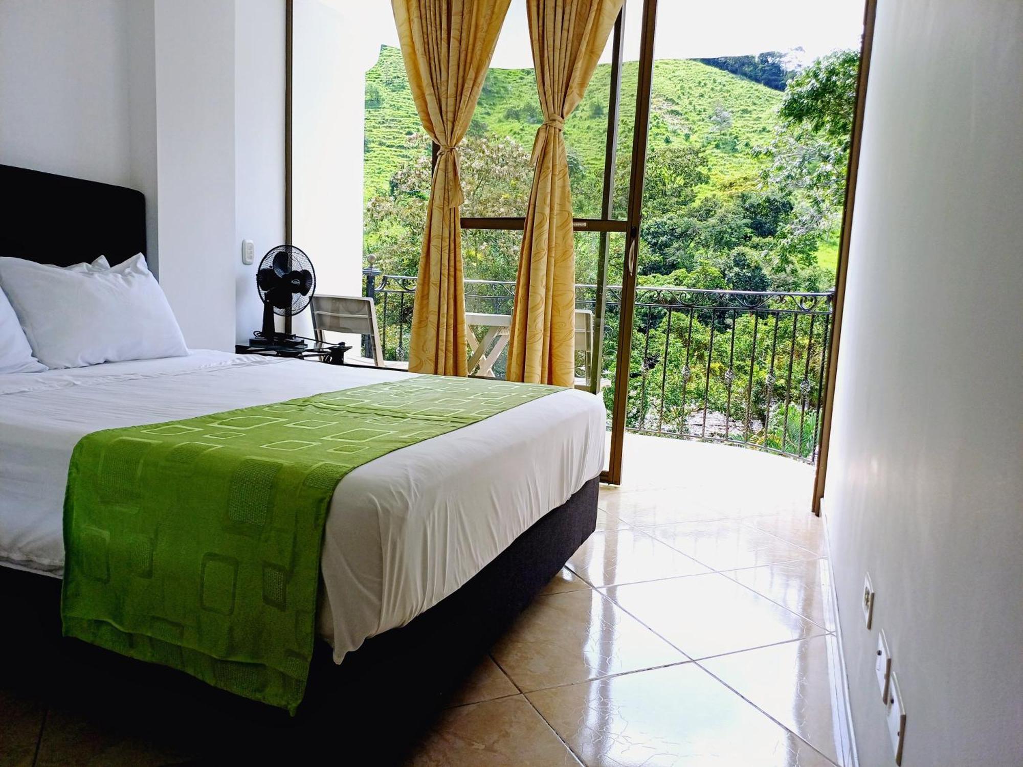Hotel Campestre La Gaitana Tobia Luaran gambar