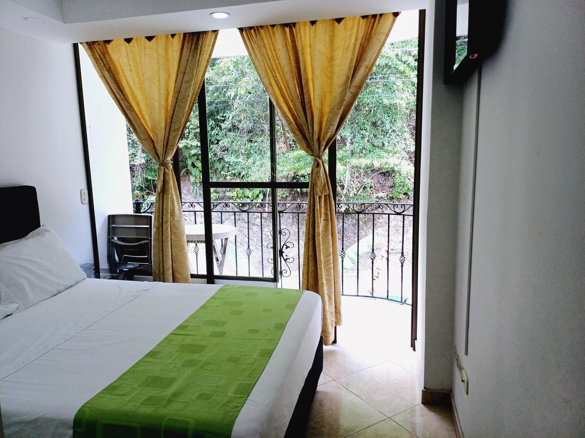 Hotel Campestre La Gaitana Tobia Luaran gambar