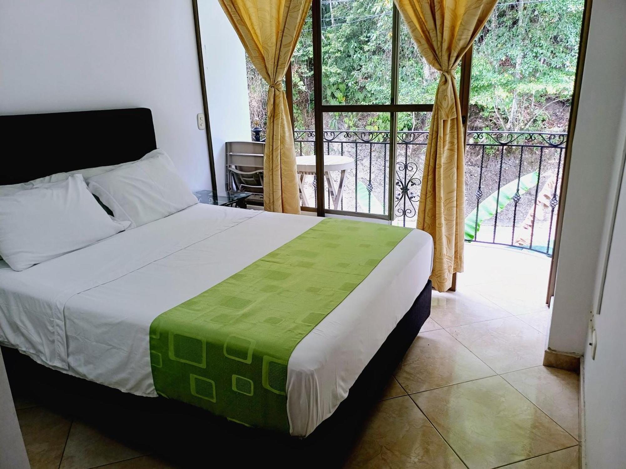 Hotel Campestre La Gaitana Tobia Luaran gambar