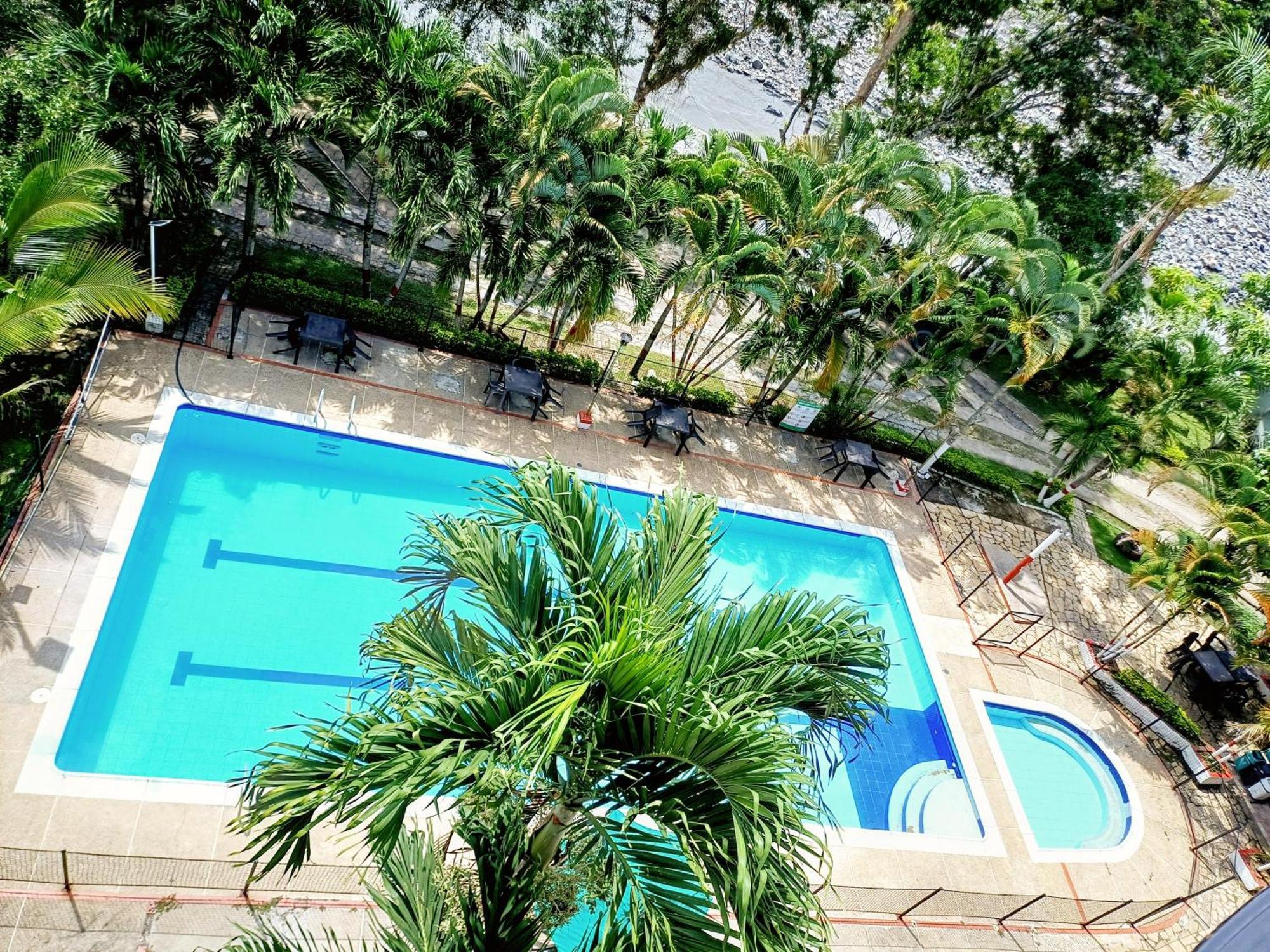 Hotel Campestre La Gaitana Tobia Luaran gambar