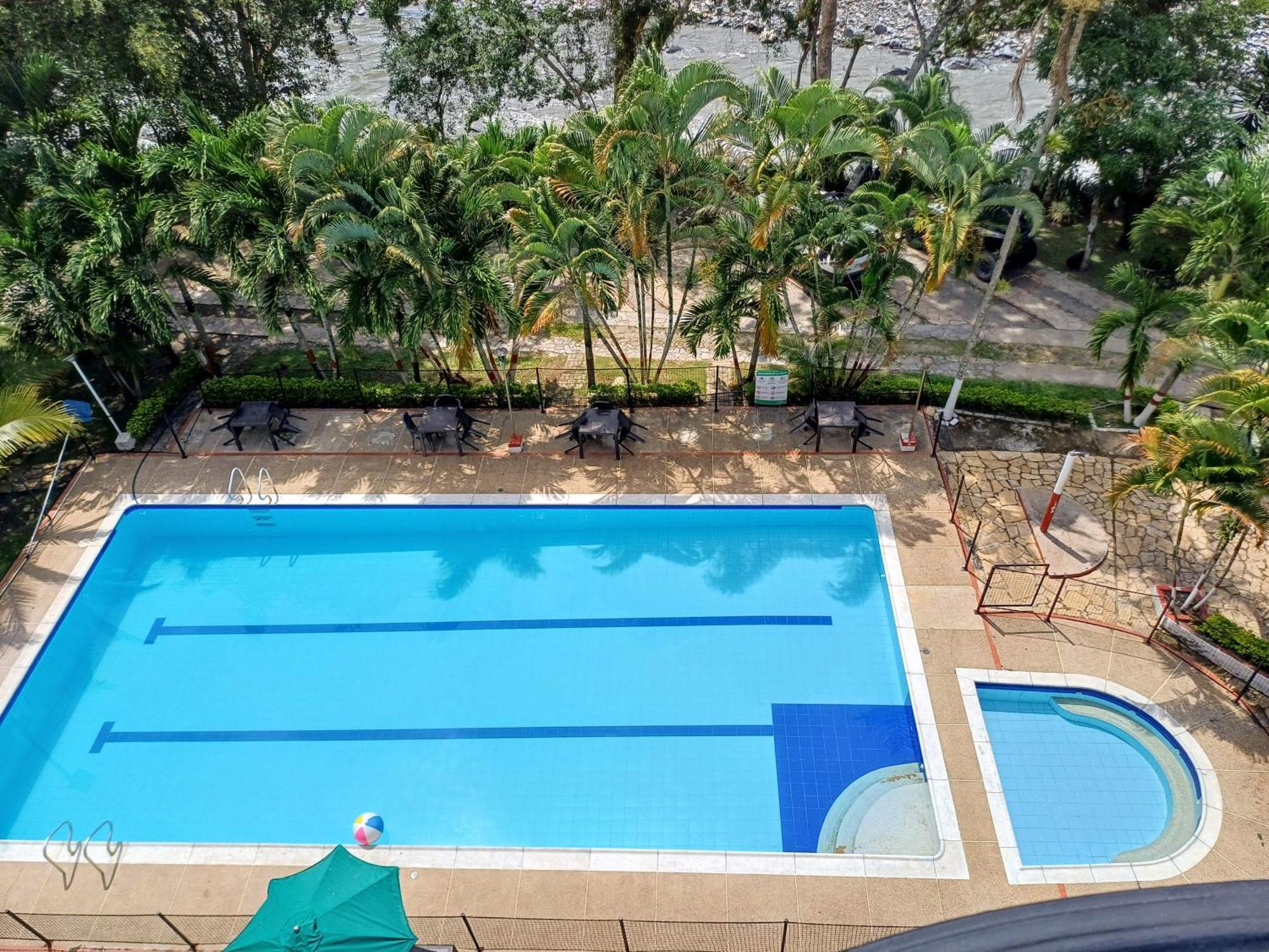 Hotel Campestre La Gaitana Tobia Luaran gambar