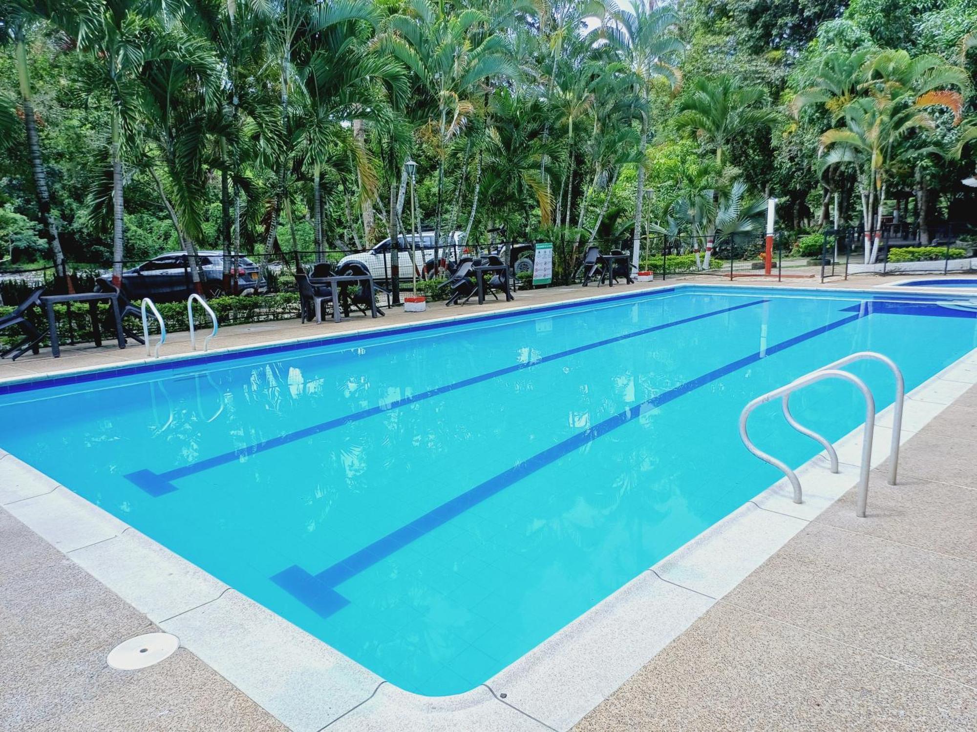 Hotel Campestre La Gaitana Tobia Luaran gambar