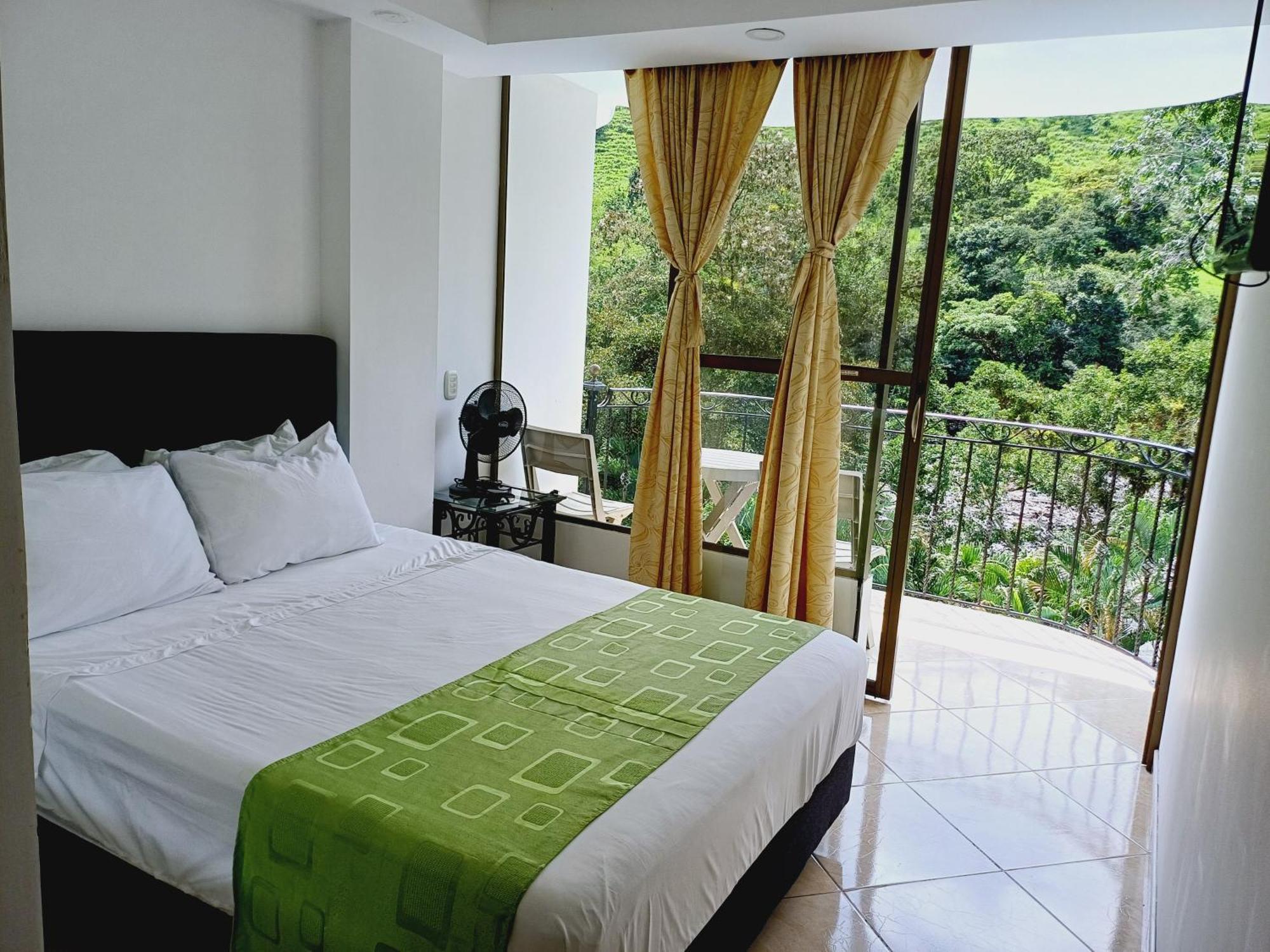 Hotel Campestre La Gaitana Tobia Luaran gambar