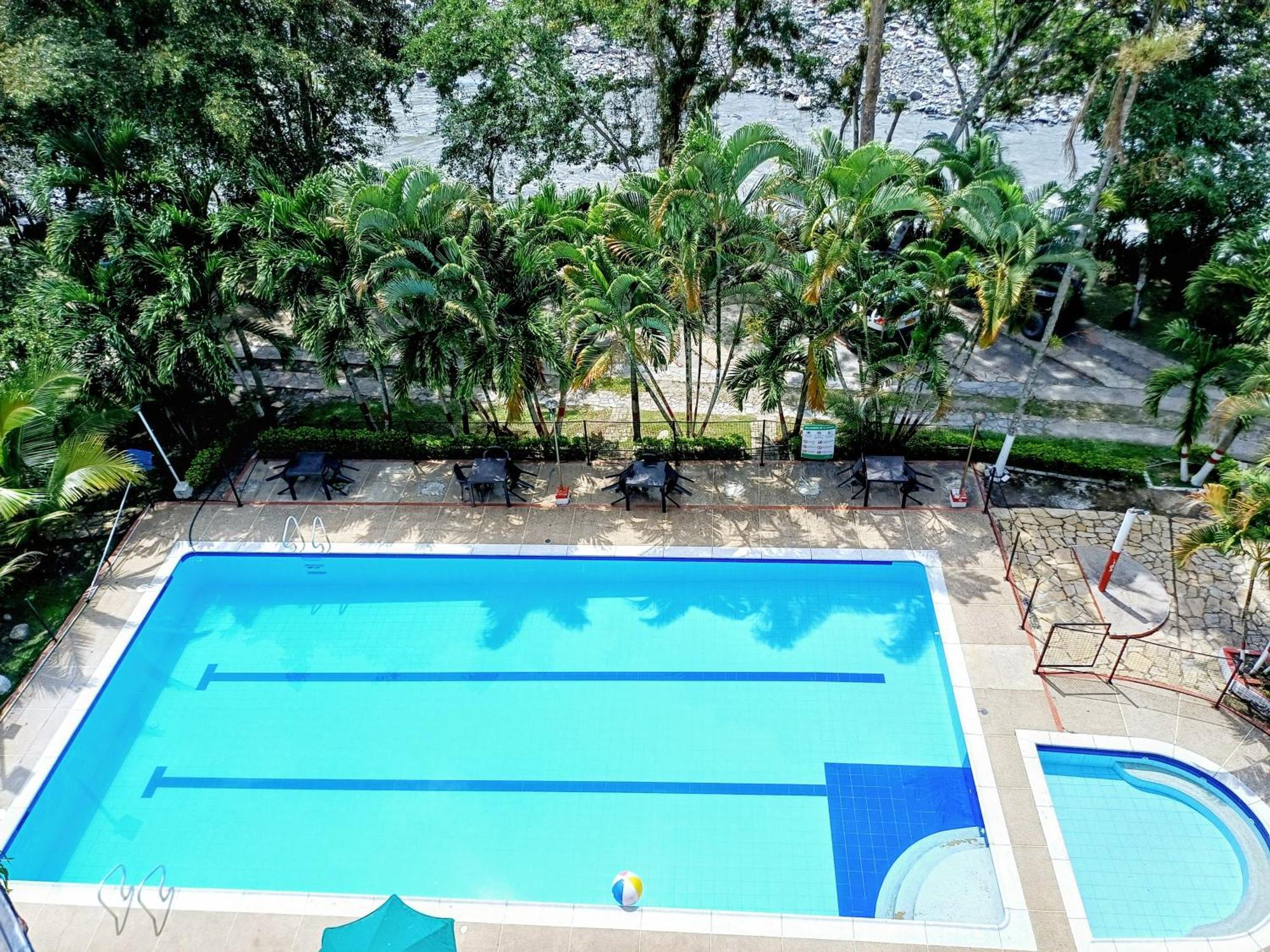 Hotel Campestre La Gaitana Tobia Luaran gambar