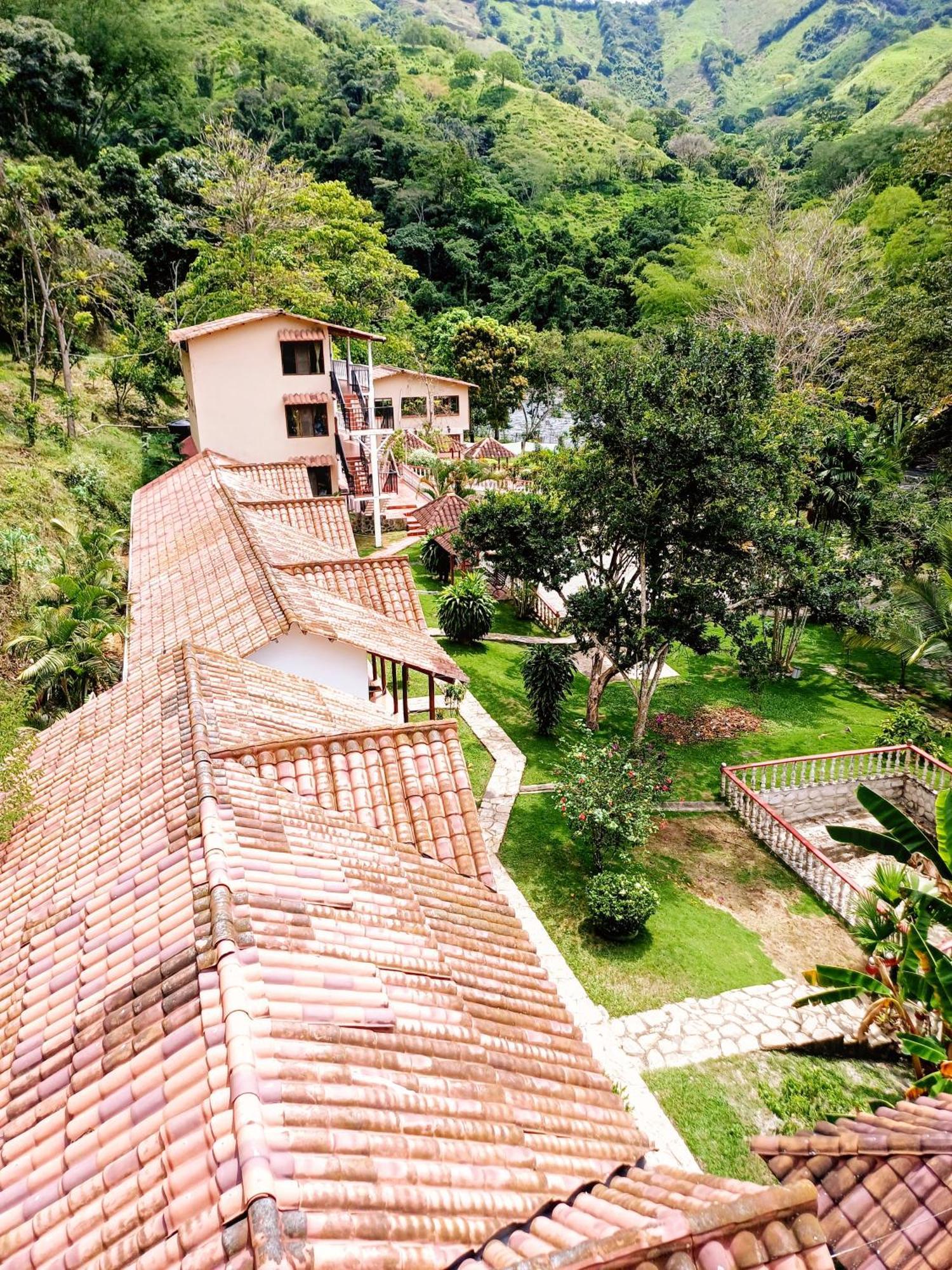 Hotel Campestre La Gaitana Tobia Luaran gambar