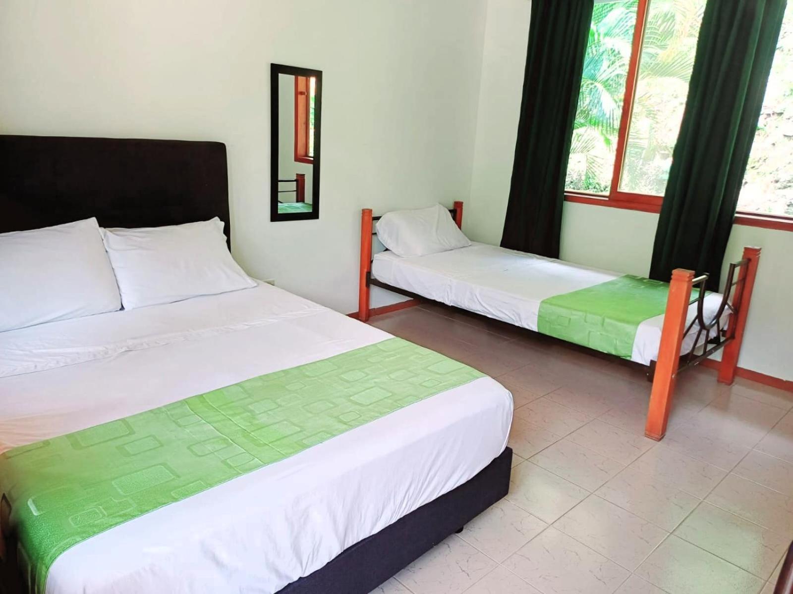 Hotel Campestre La Gaitana Tobia Luaran gambar