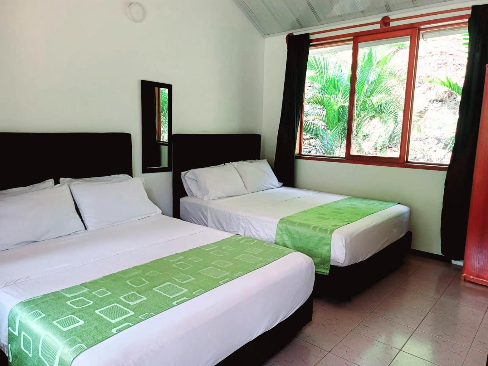 Hotel Campestre La Gaitana Tobia Luaran gambar