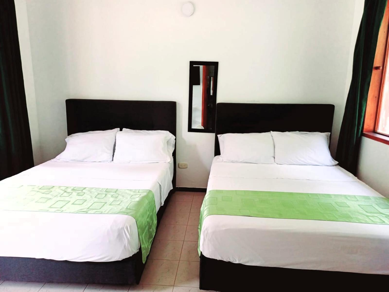 Hotel Campestre La Gaitana Tobia Luaran gambar