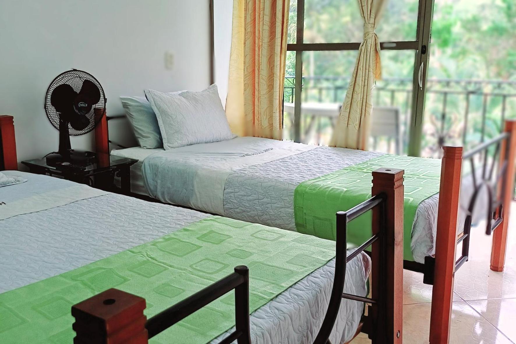 Hotel Campestre La Gaitana Tobia Luaran gambar
