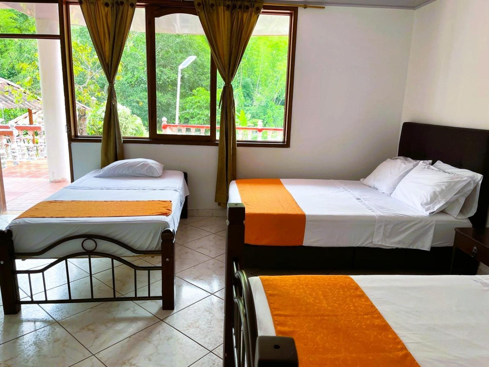Hotel Campestre La Gaitana Tobia Luaran gambar
