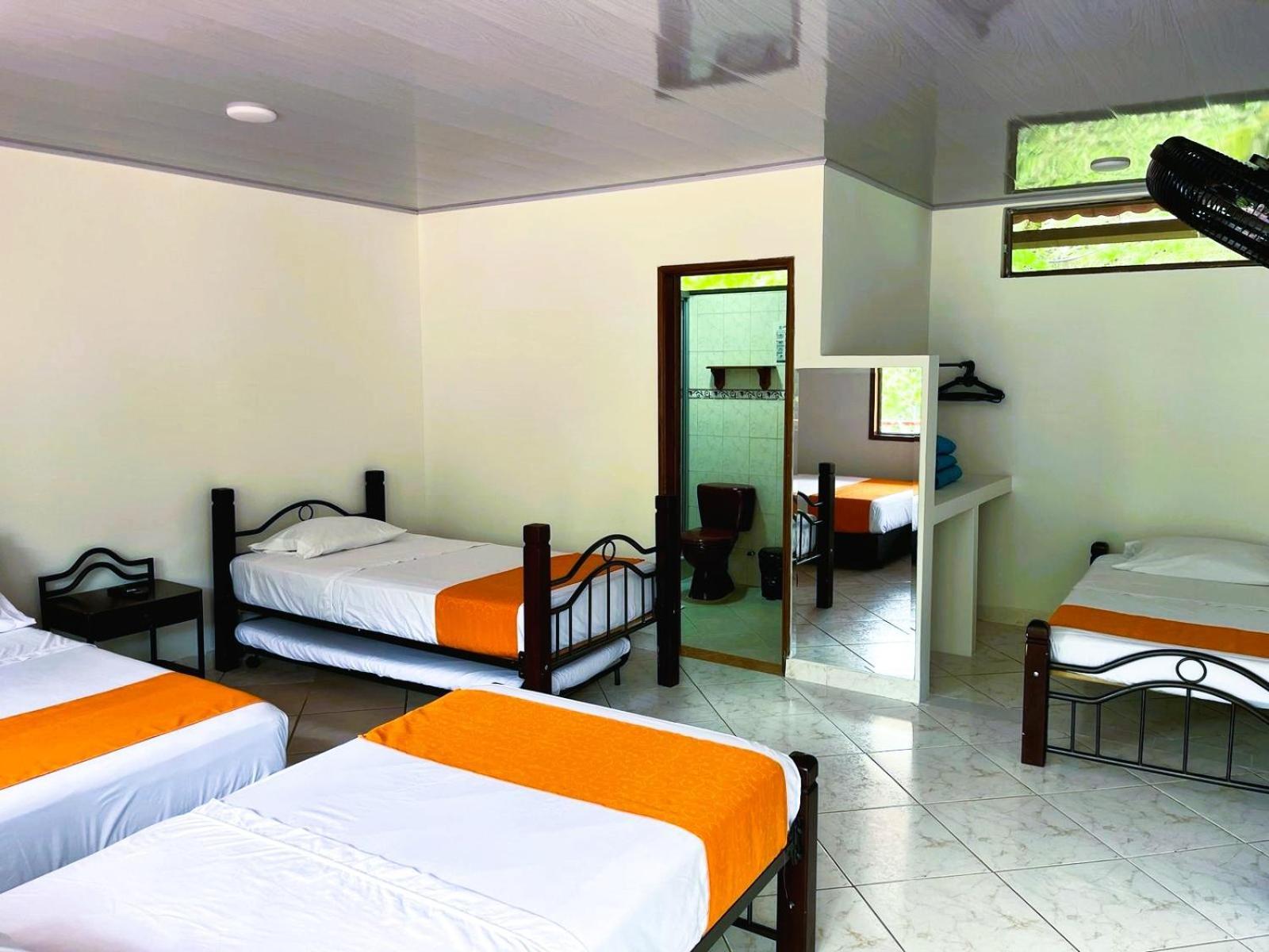 Hotel Campestre La Gaitana Tobia Luaran gambar
