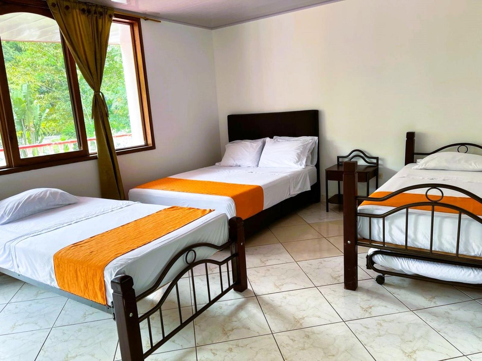Hotel Campestre La Gaitana Tobia Luaran gambar