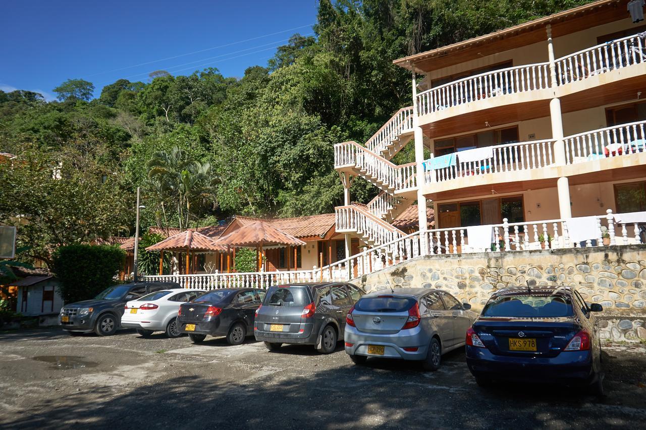 Hotel Campestre La Gaitana Tobia Luaran gambar
