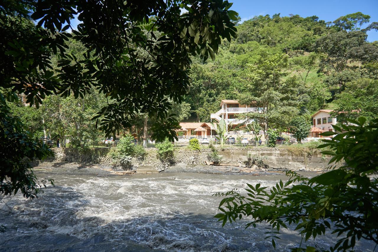 Hotel Campestre La Gaitana Tobia Luaran gambar