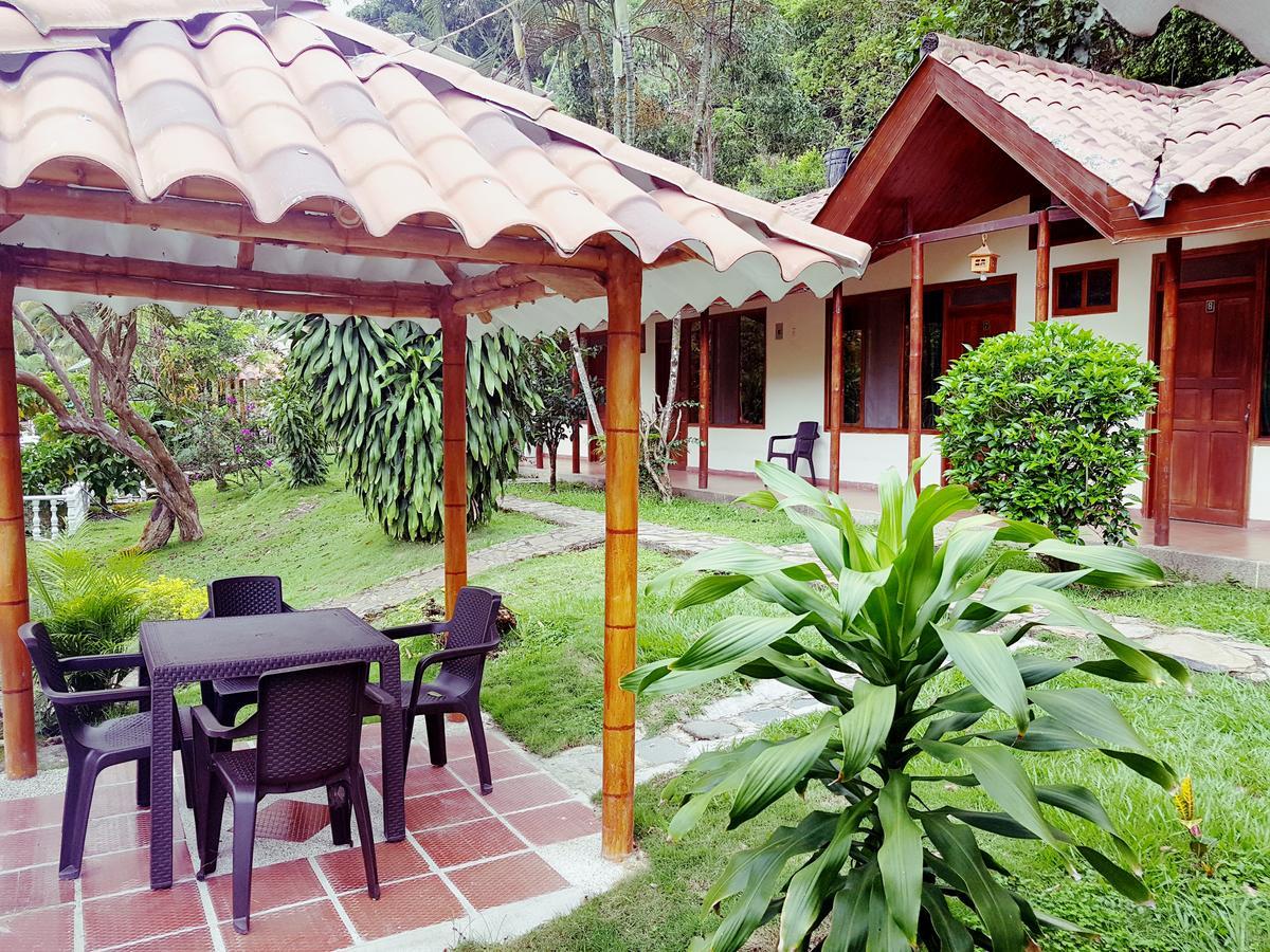 Hotel Campestre La Gaitana Tobia Luaran gambar