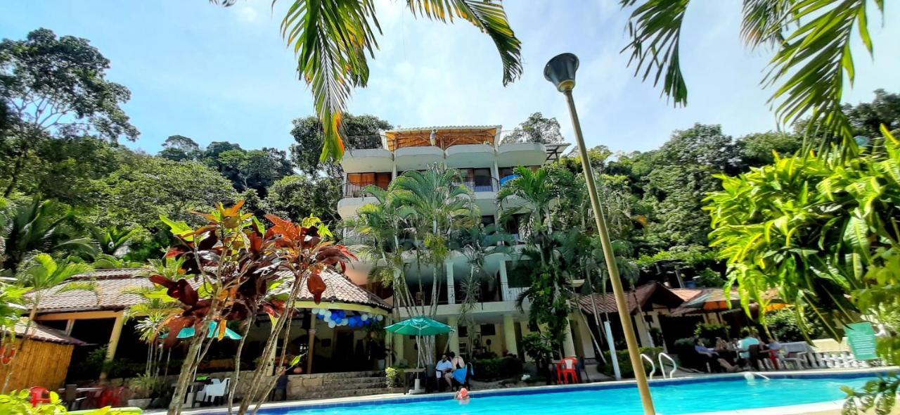Hotel Campestre La Gaitana Tobia Luaran gambar
