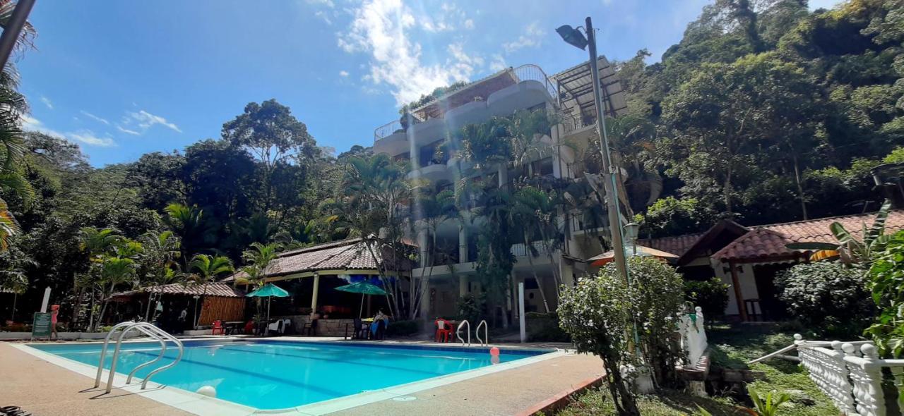 Hotel Campestre La Gaitana Tobia Luaran gambar