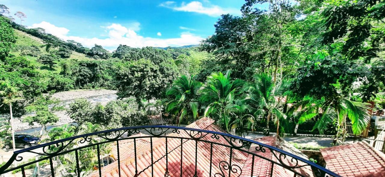 Hotel Campestre La Gaitana Tobia Luaran gambar