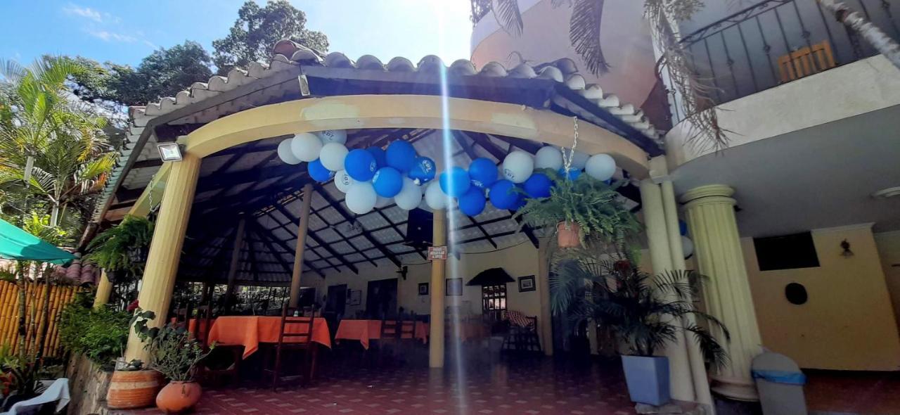Hotel Campestre La Gaitana Tobia Luaran gambar