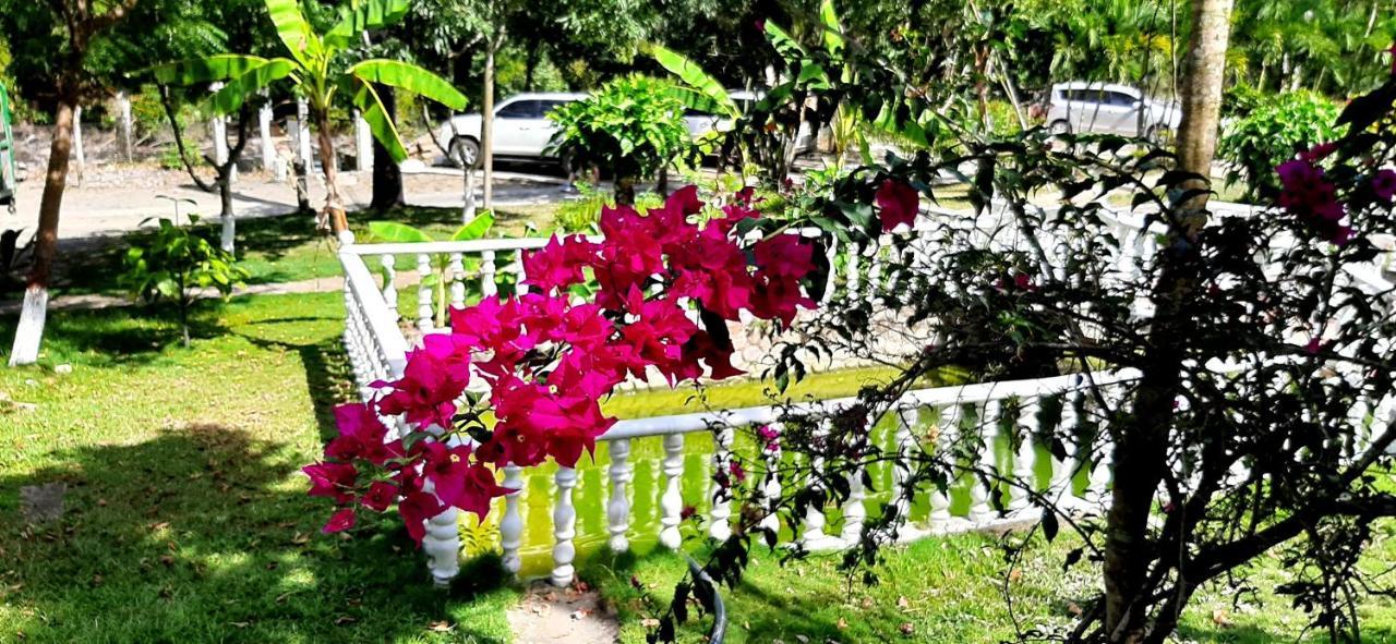 Hotel Campestre La Gaitana Tobia Luaran gambar