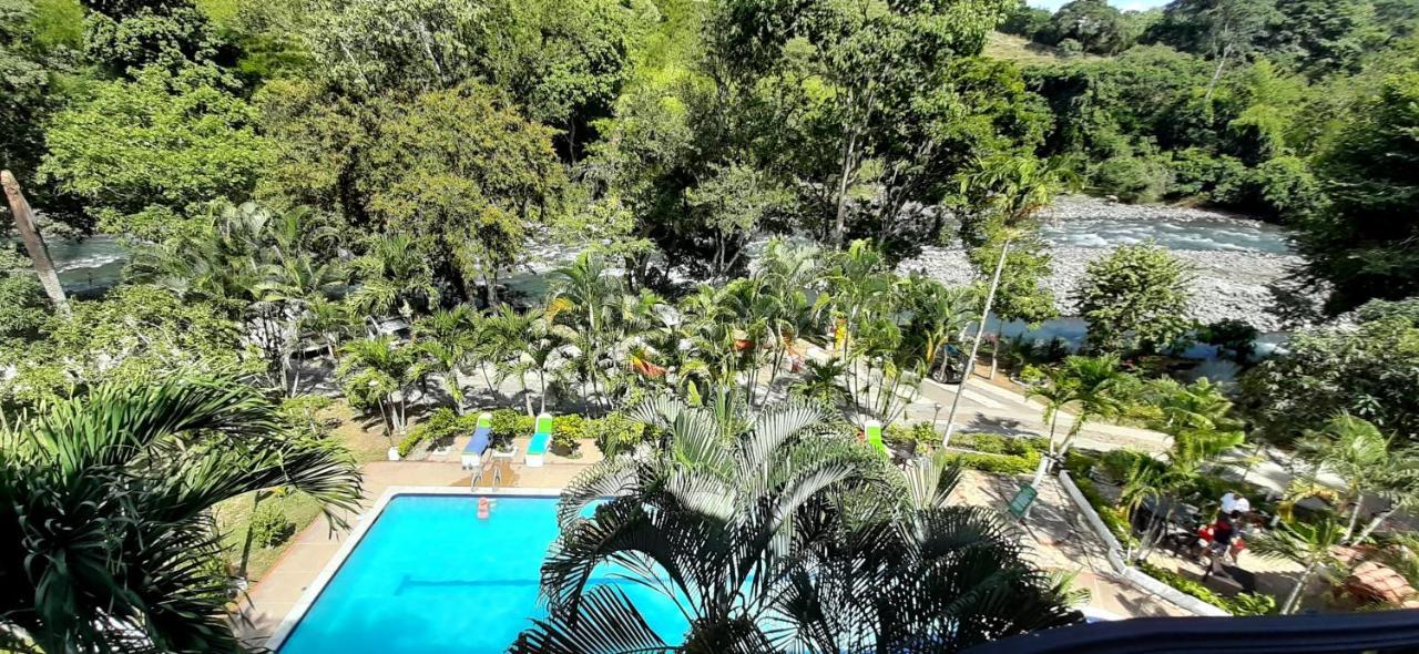 Hotel Campestre La Gaitana Tobia Luaran gambar