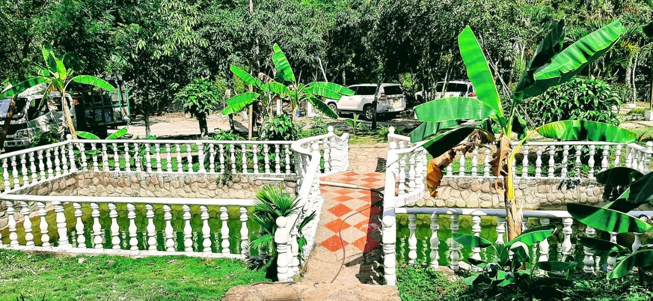 Hotel Campestre La Gaitana Tobia Luaran gambar